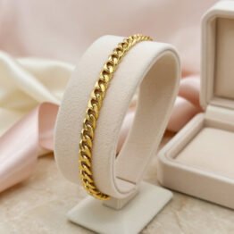 Cartier wide-thin bracelet