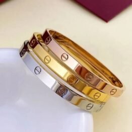 cartier bracelet