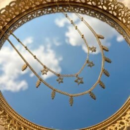 فرافيش Necklace أشكال