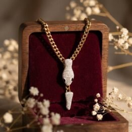 Snake Necklace
