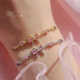 Bow bracelet