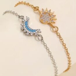 sun and moon bracelet
