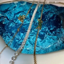 LV Style Bracelet &ndash; 4 Luxury Inspired Elegant Gold Design